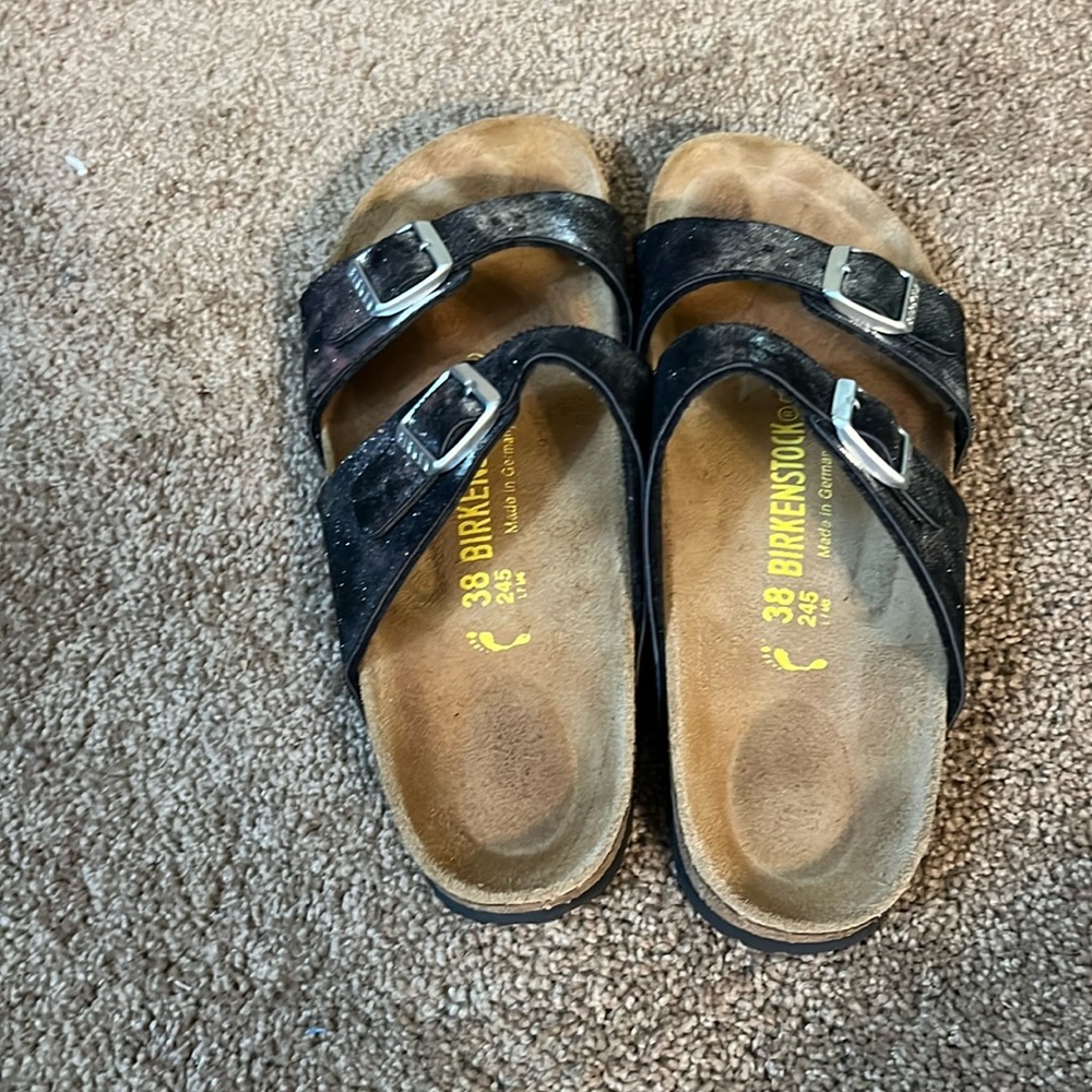 EUC Birkenstock’s Purchased in Germany
